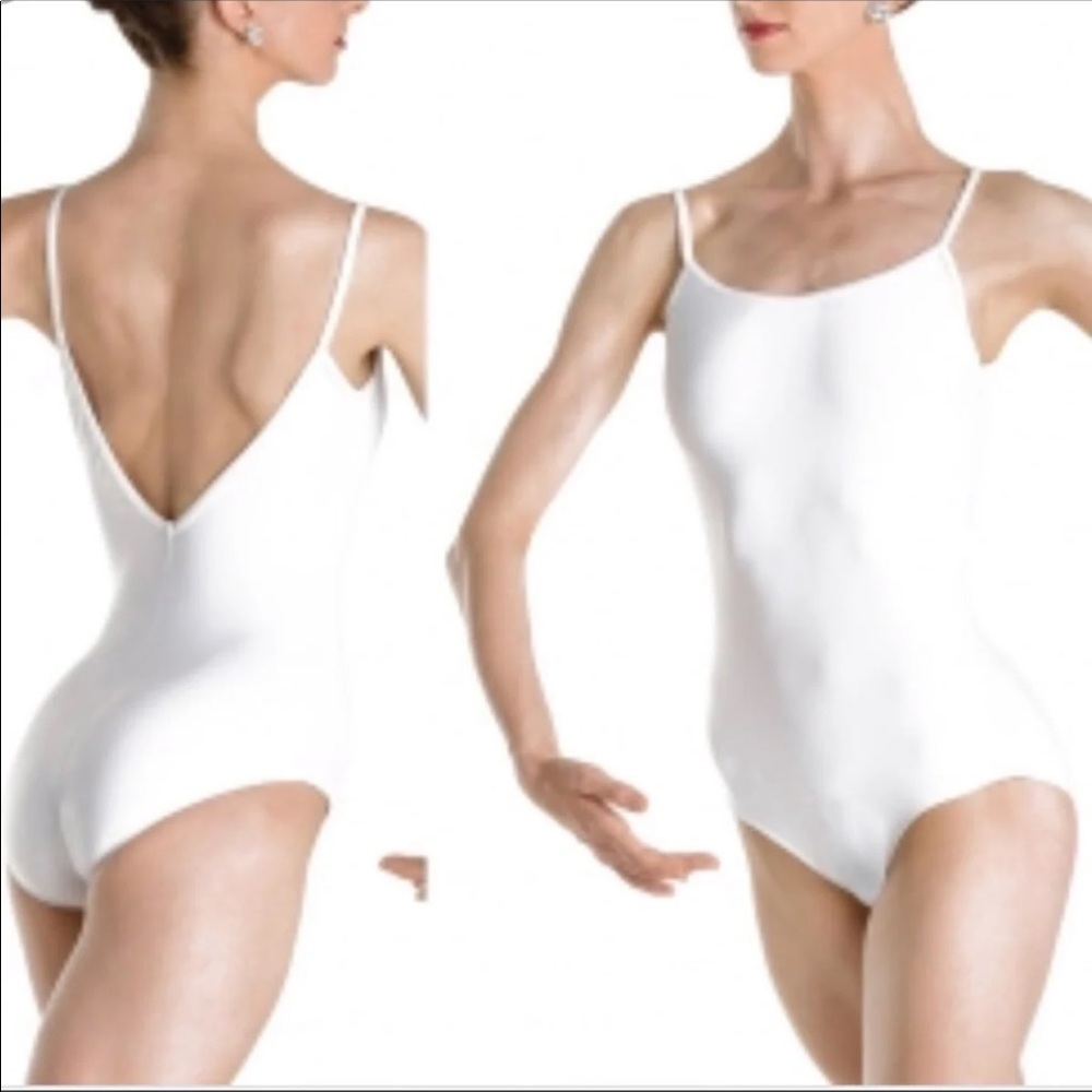 Wear moi leotard